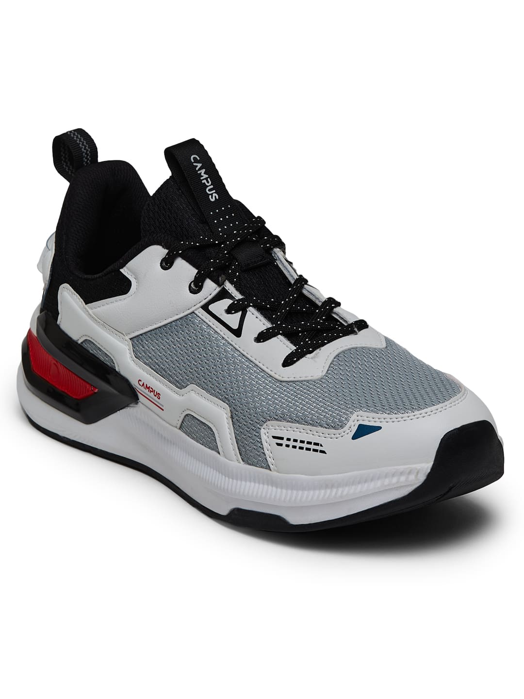 WEEKENDER White Men's Sneakers - Image 2