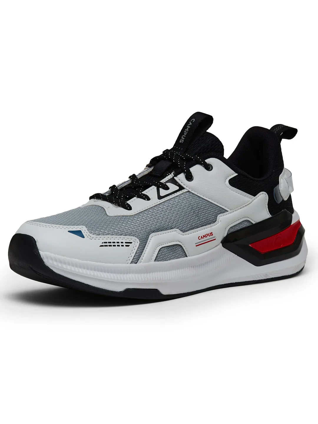 WEEKENDER White Men's Sneakers - Image 5