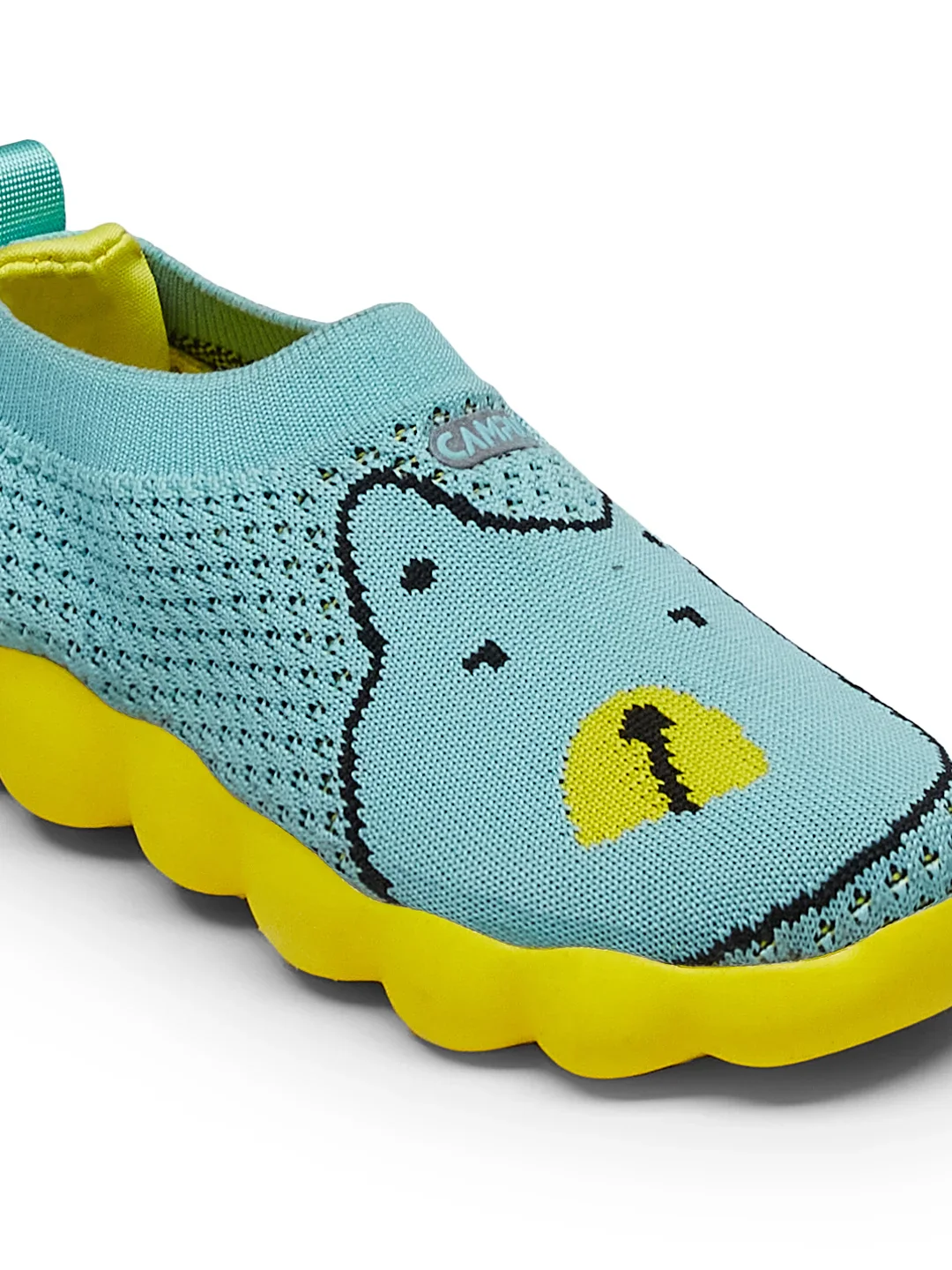 WHRIL Green Kids Walking Shoes - Image 7