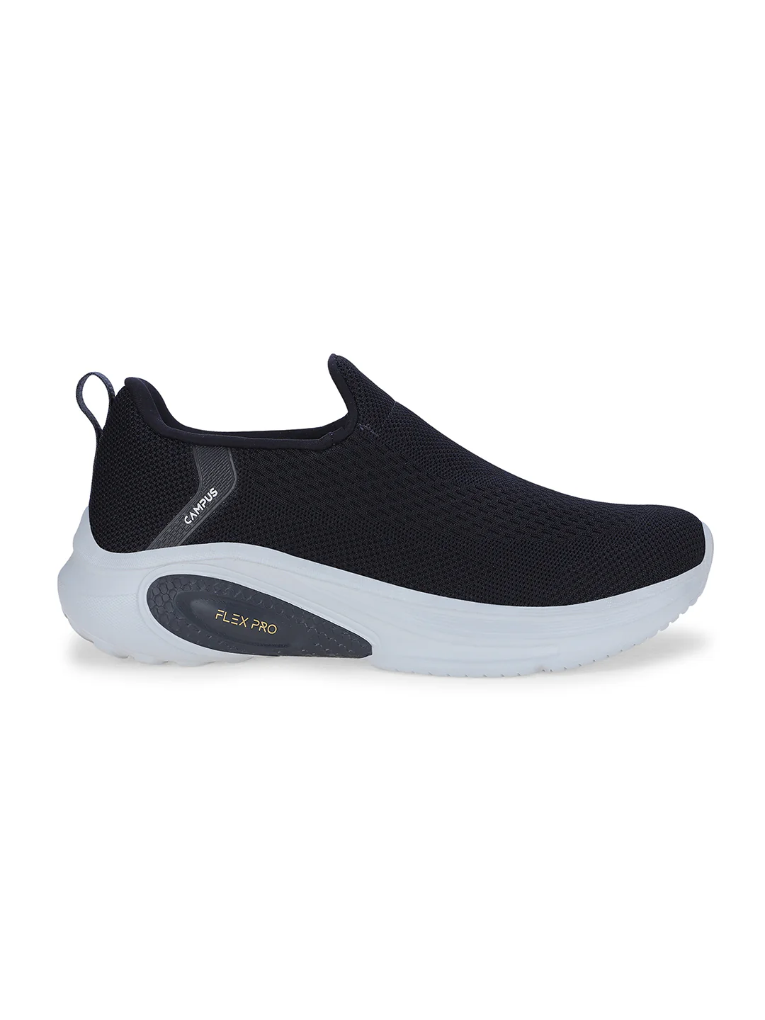 WIKES Navy Men's Walking Shoes