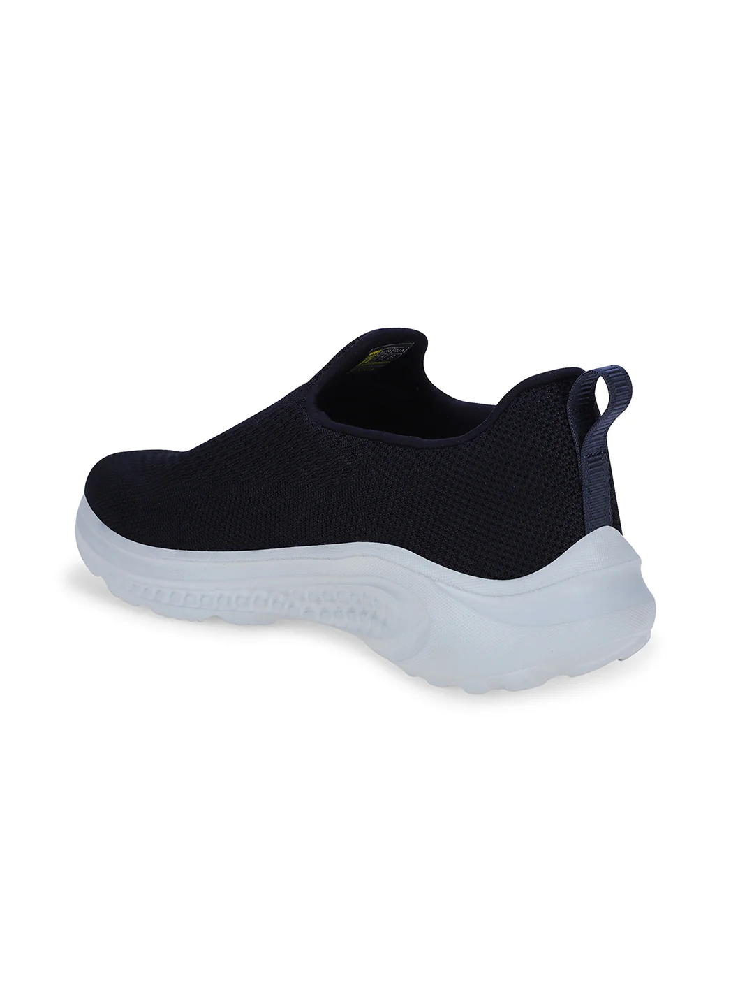WIKES Navy Men's Walking Shoes - Image 3