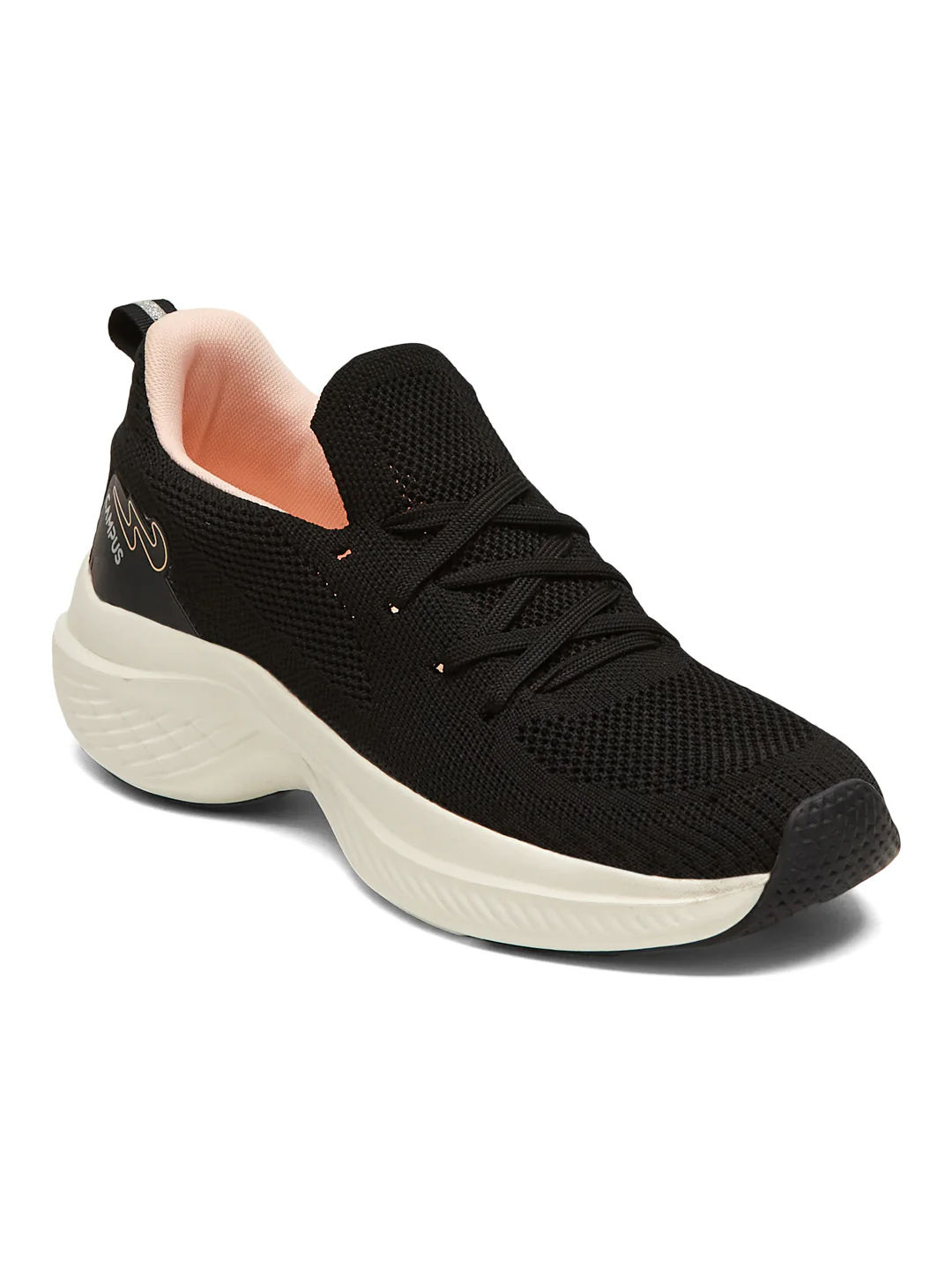 WILLO Black Women's Walking Shoes - Image 3