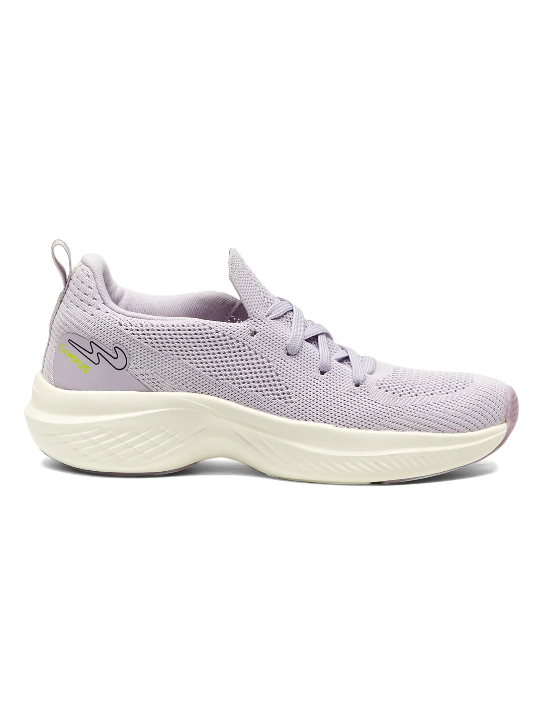 WILLO Purple Women's Walking Shoes - Image 2