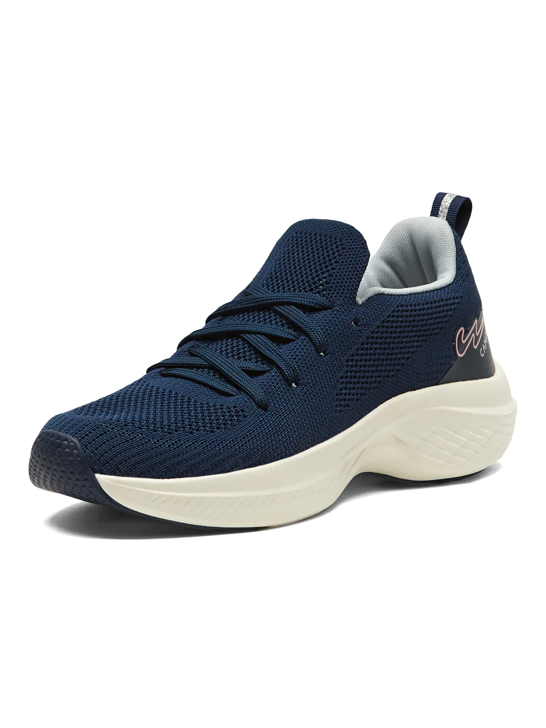 WILLO Navy Women's Walking Shoes - Image 6