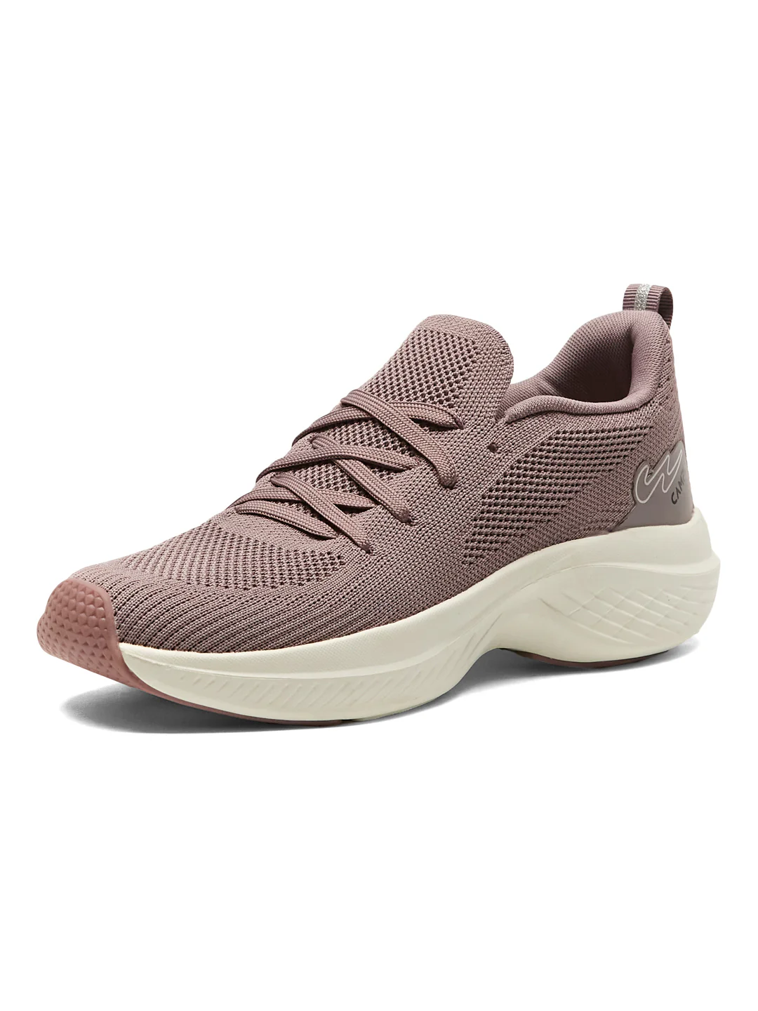 WILLO Mauve Women's Walking Shoes - Image 6