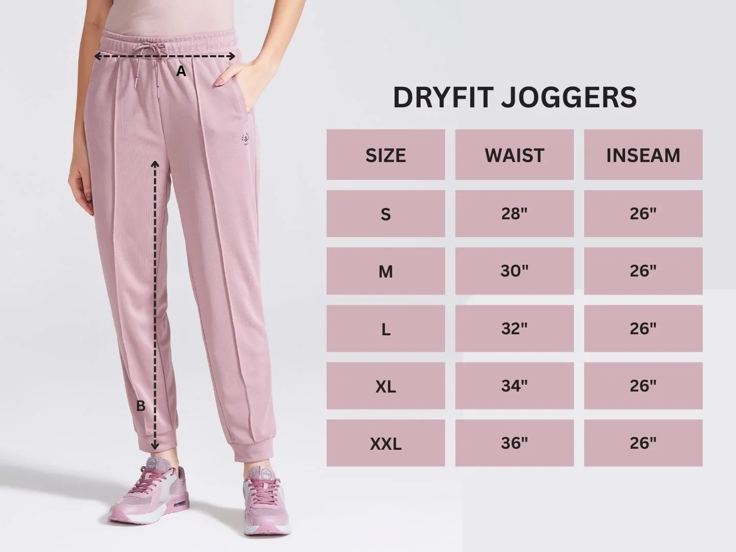 Women's Mauve Regular Fit Track Pants - Image 8
