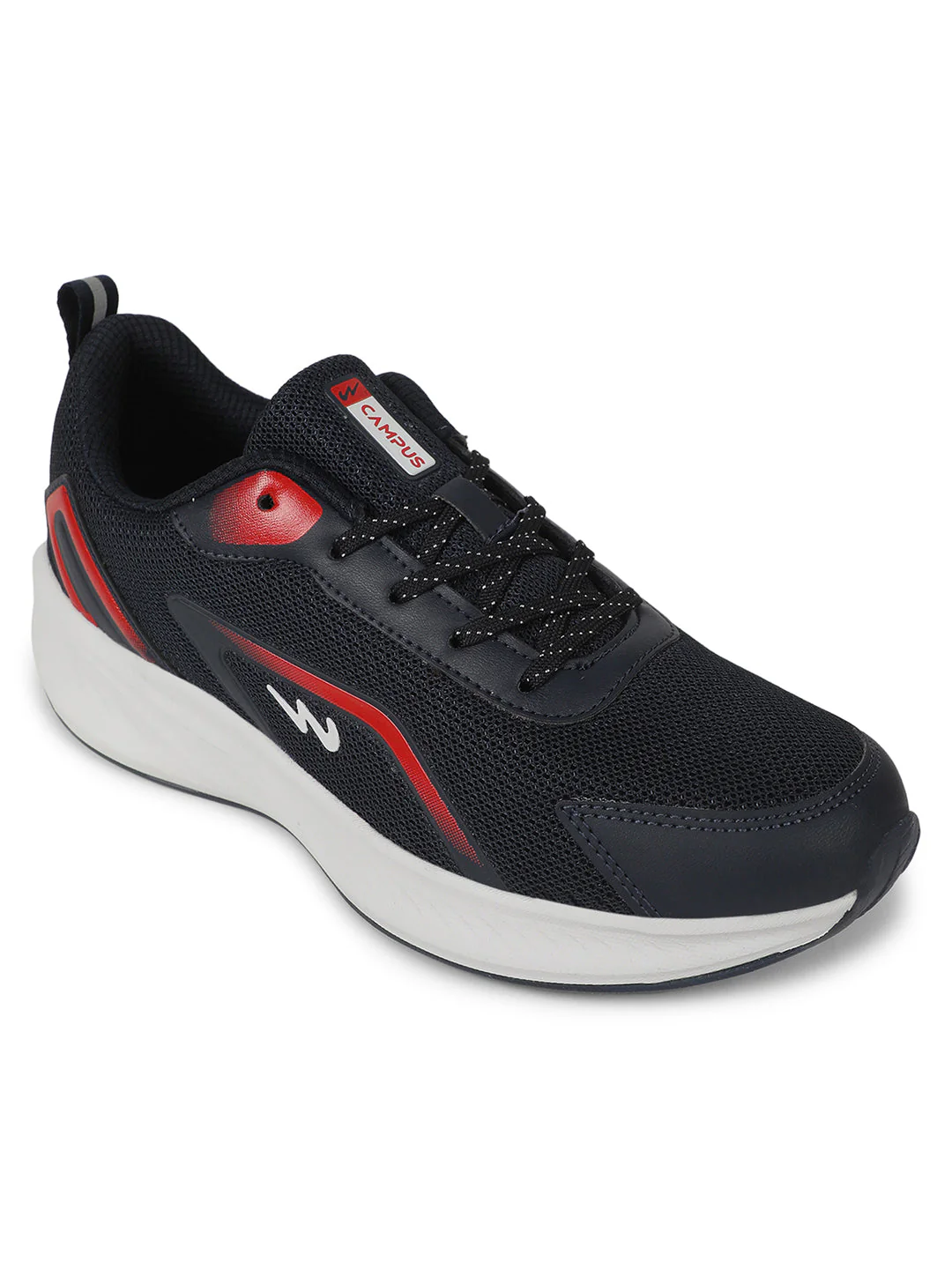 XAVEN Navy Men's Running Shoes - Image 2