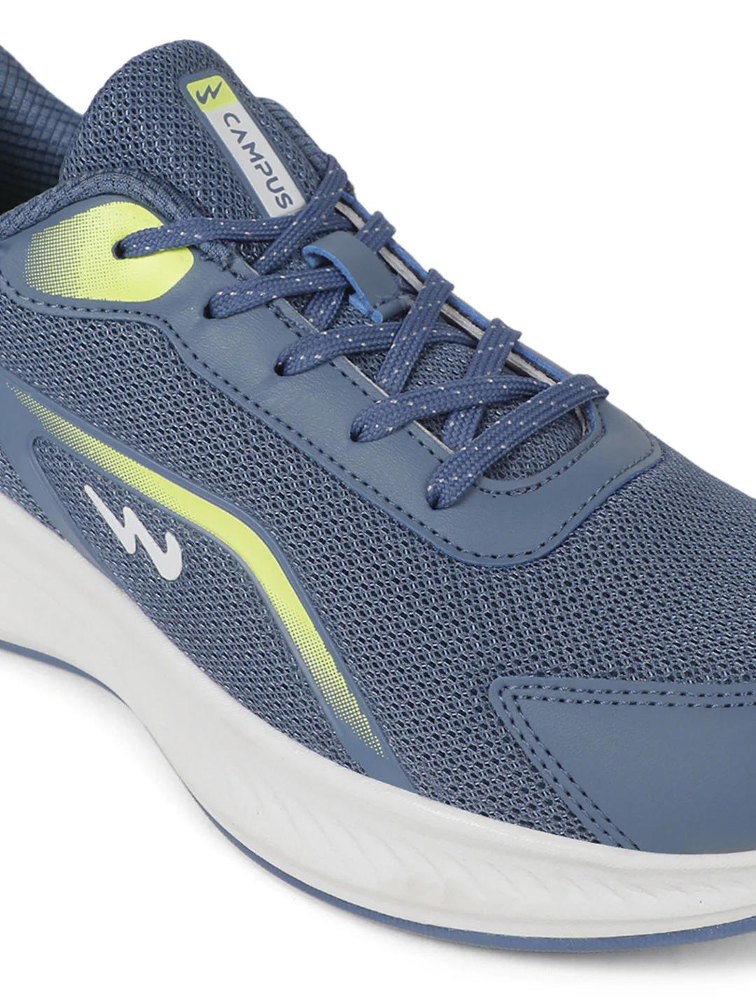 XAVEN Blue Men's Running Shoes - Image 5