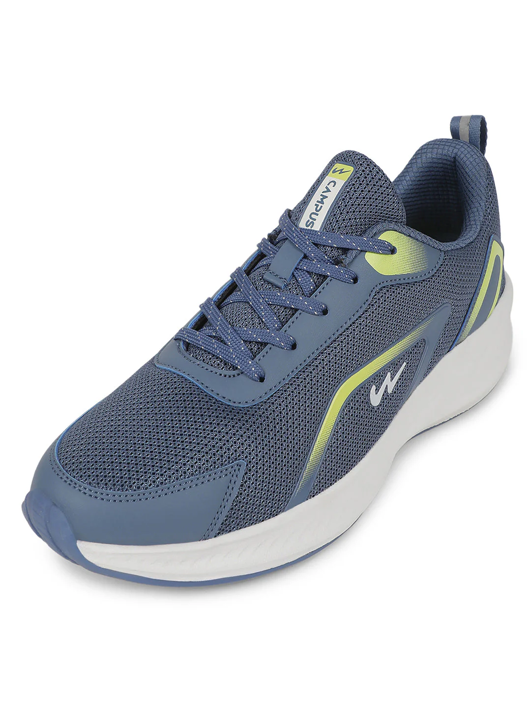 XAVEN Blue Men's Running Shoes - Image 6