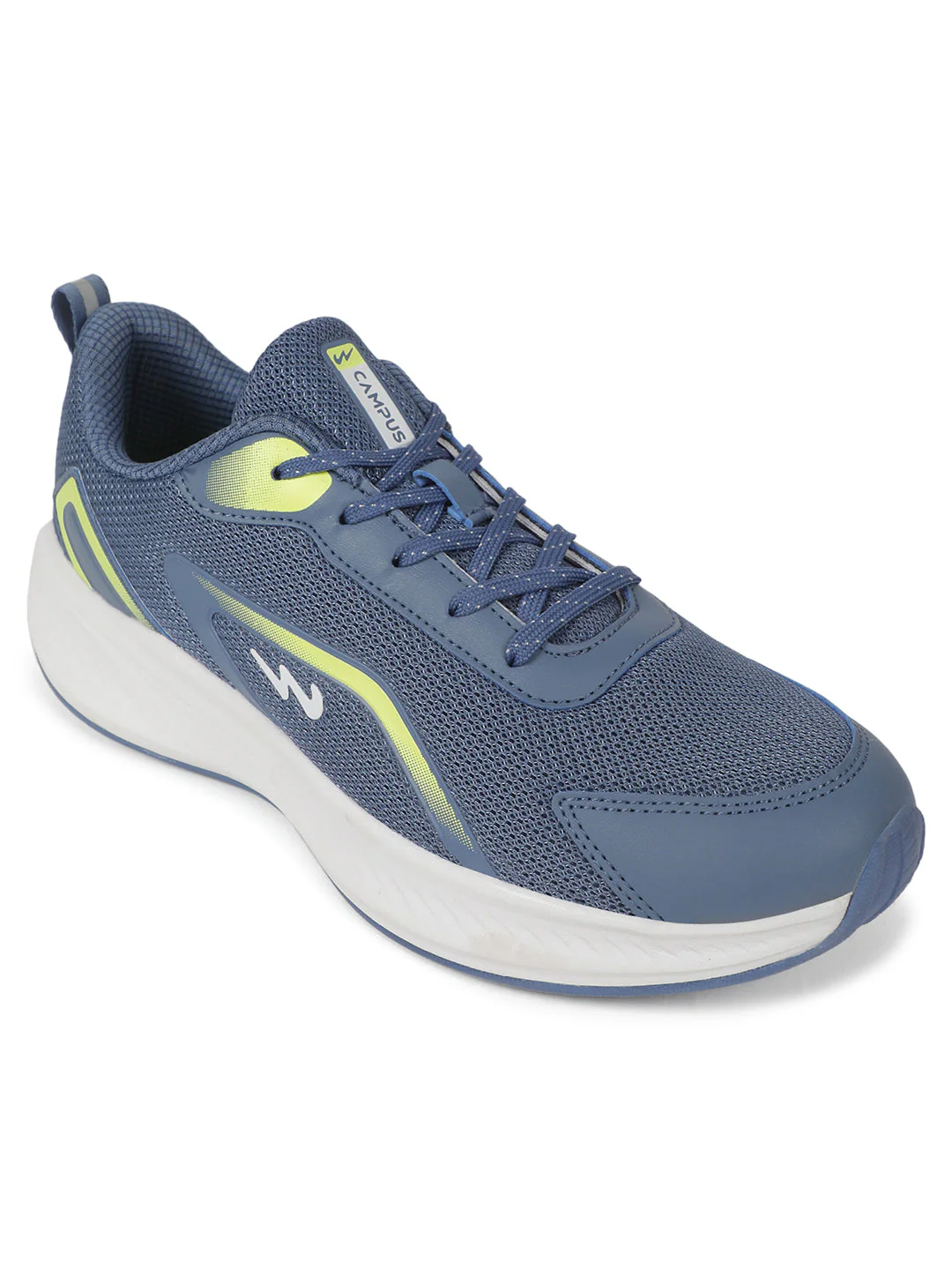 XAVEN Blue Men's Running Shoes - Image 7