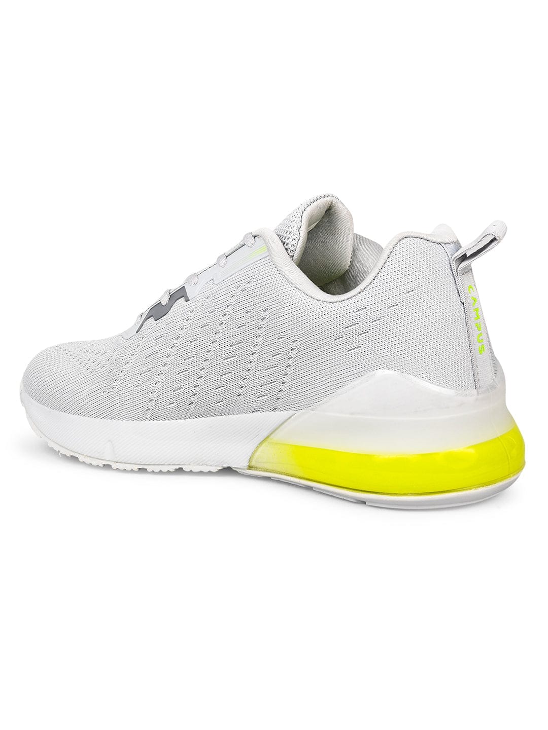 XING Grey Men's Running Shoes - Image 3