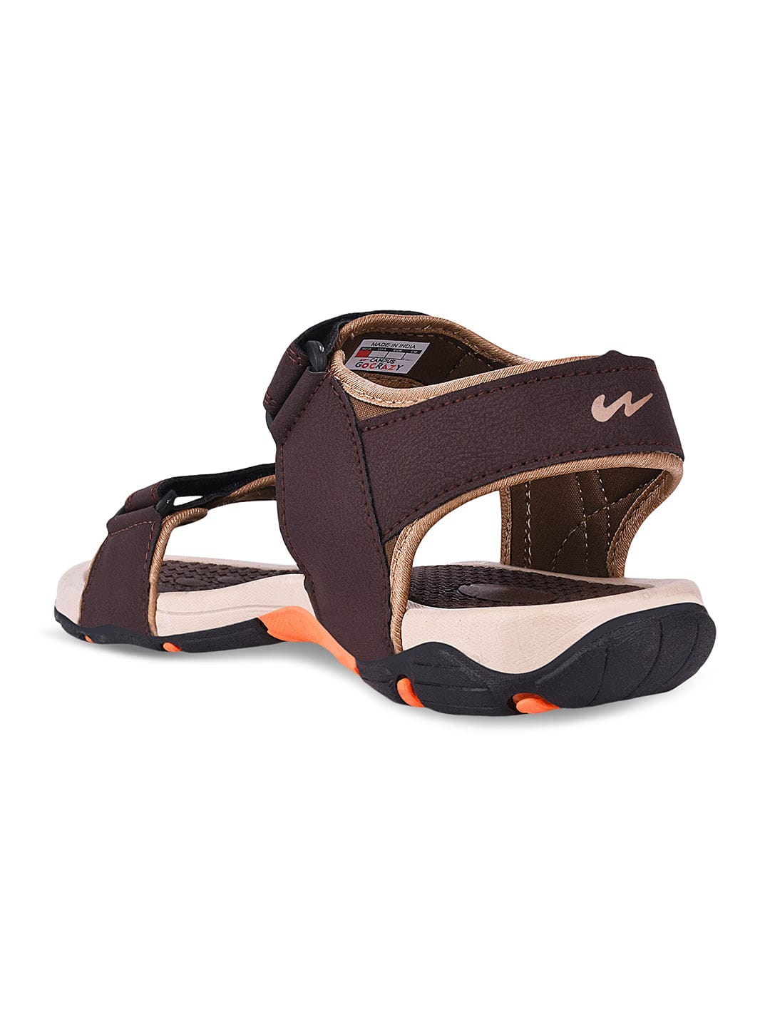 XPERIA-2 Brown Men's Sandals - Image 3