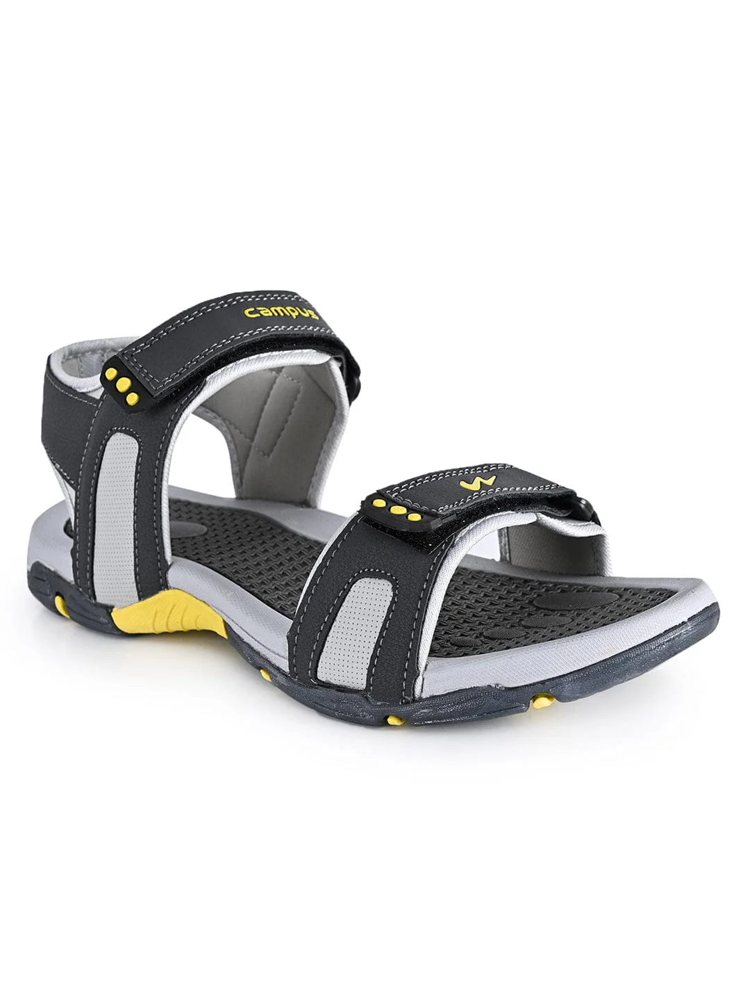 XPERIA-2 Grey Men's Sandals - Image 2