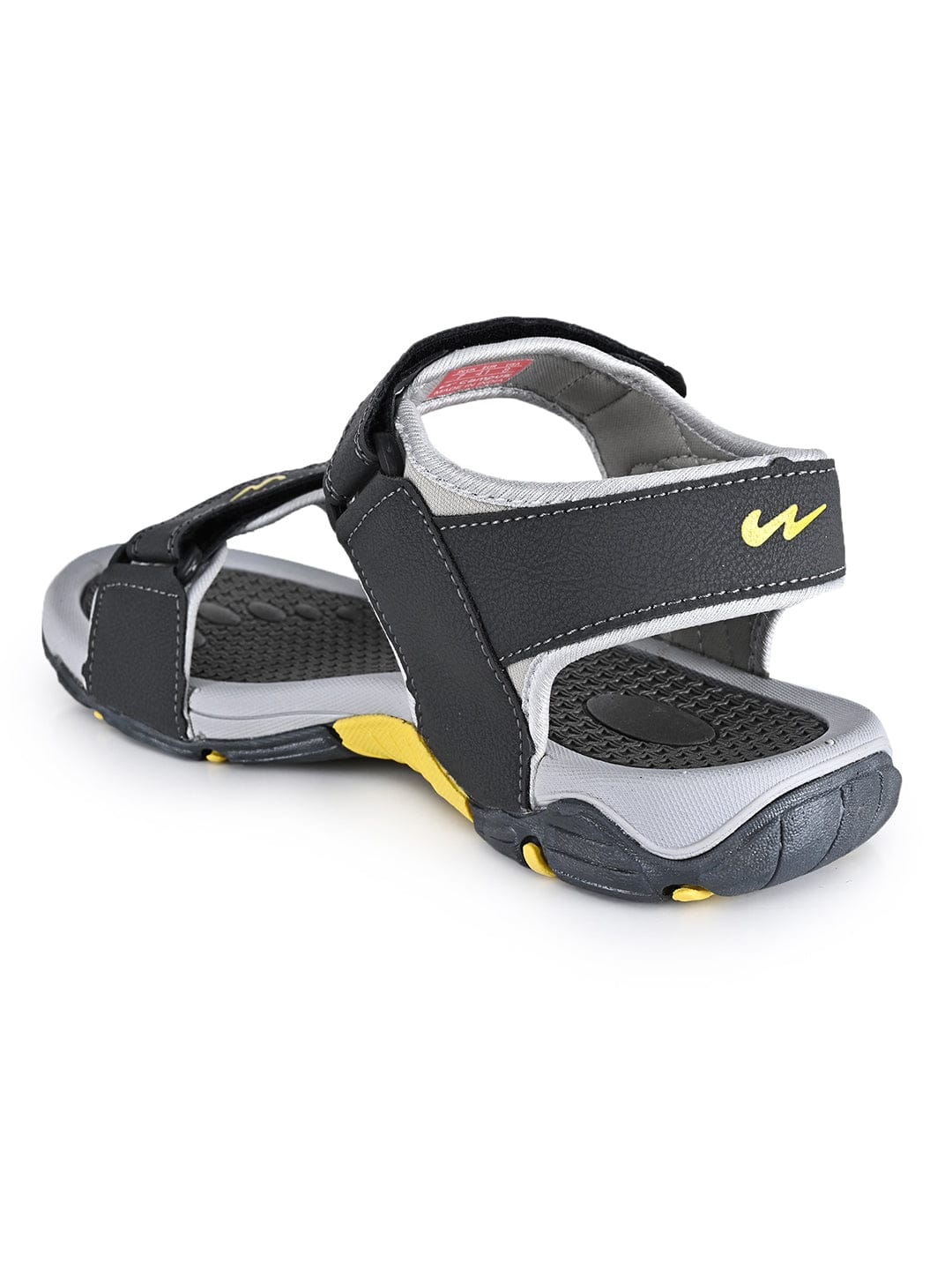 XPERIA-2 Grey Men's Sandals - Image 3