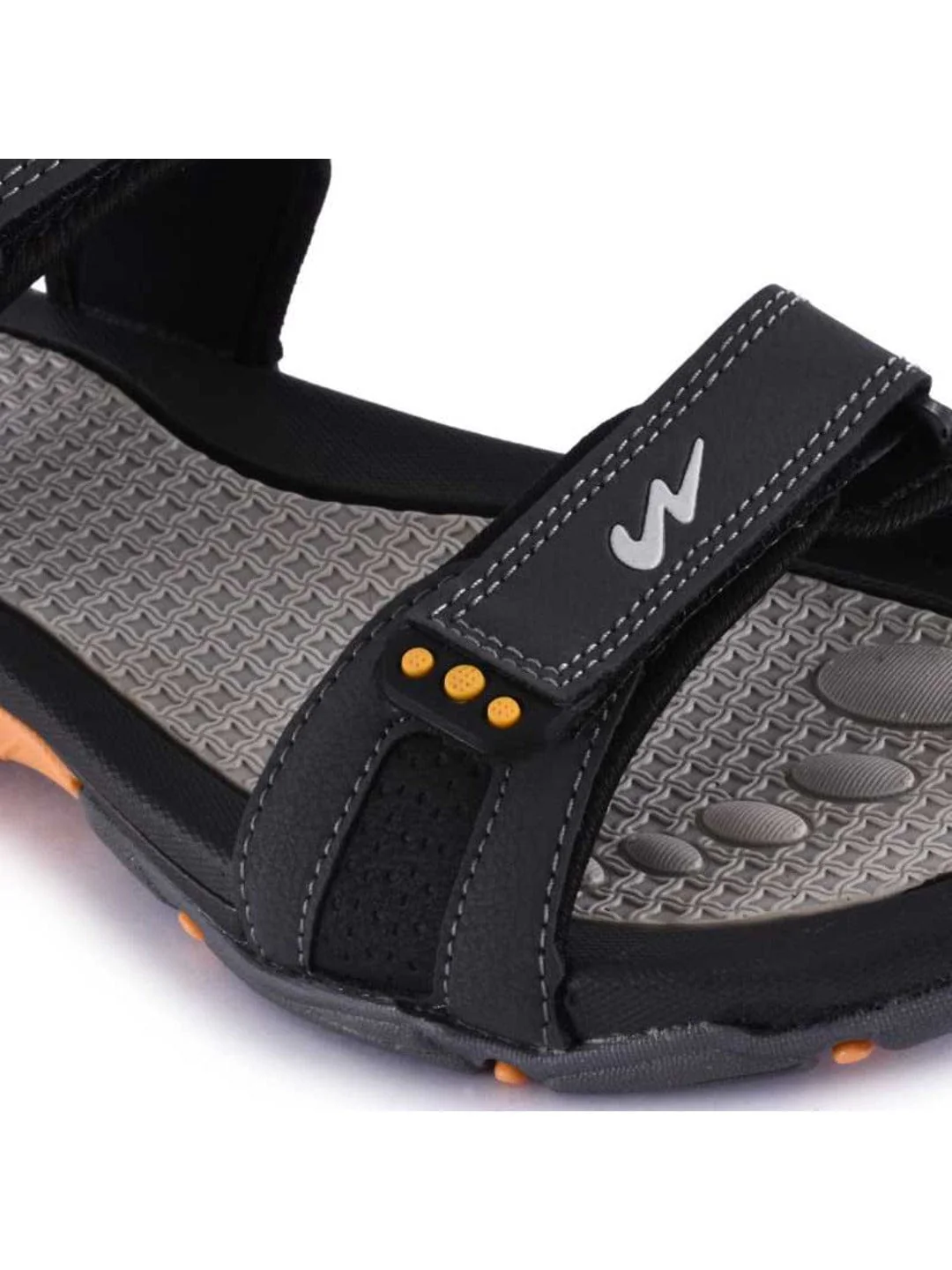 XPERIA-2 Grey Men's Sandals - Image 5