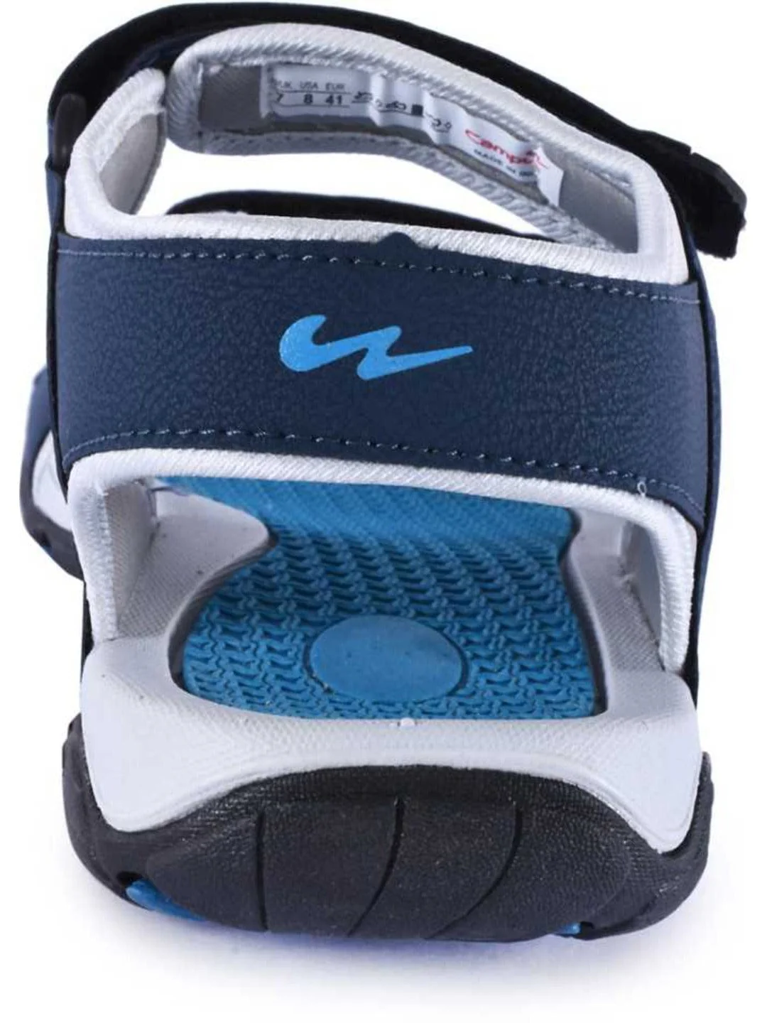 XPERIA-2 Navy Men's Sandals - Image 5