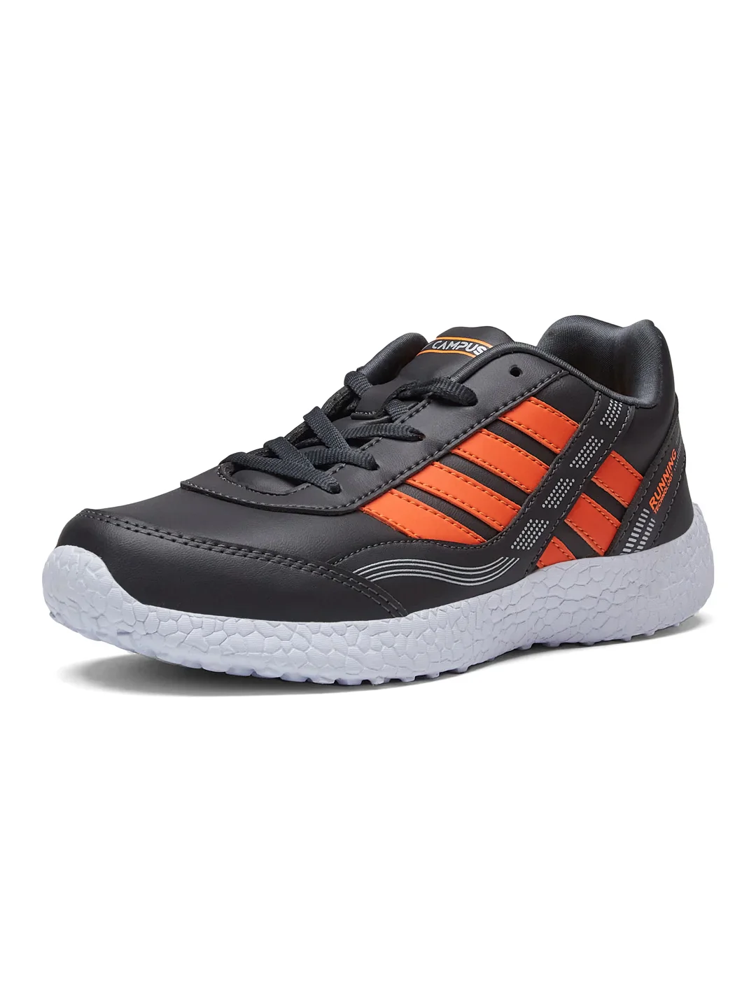 YEST JR Grey Child Sneakers - Image 6