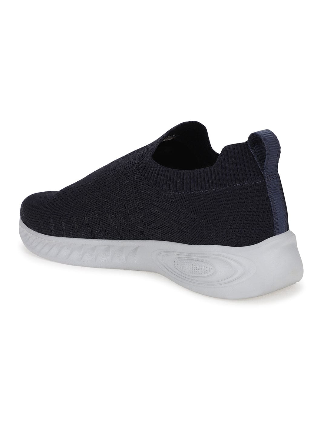 YESTER Navy Men's Walking Shoes - Image 3