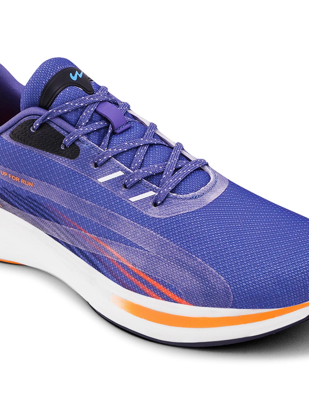 ZEON Blue Men's Running Shoes - Image 4