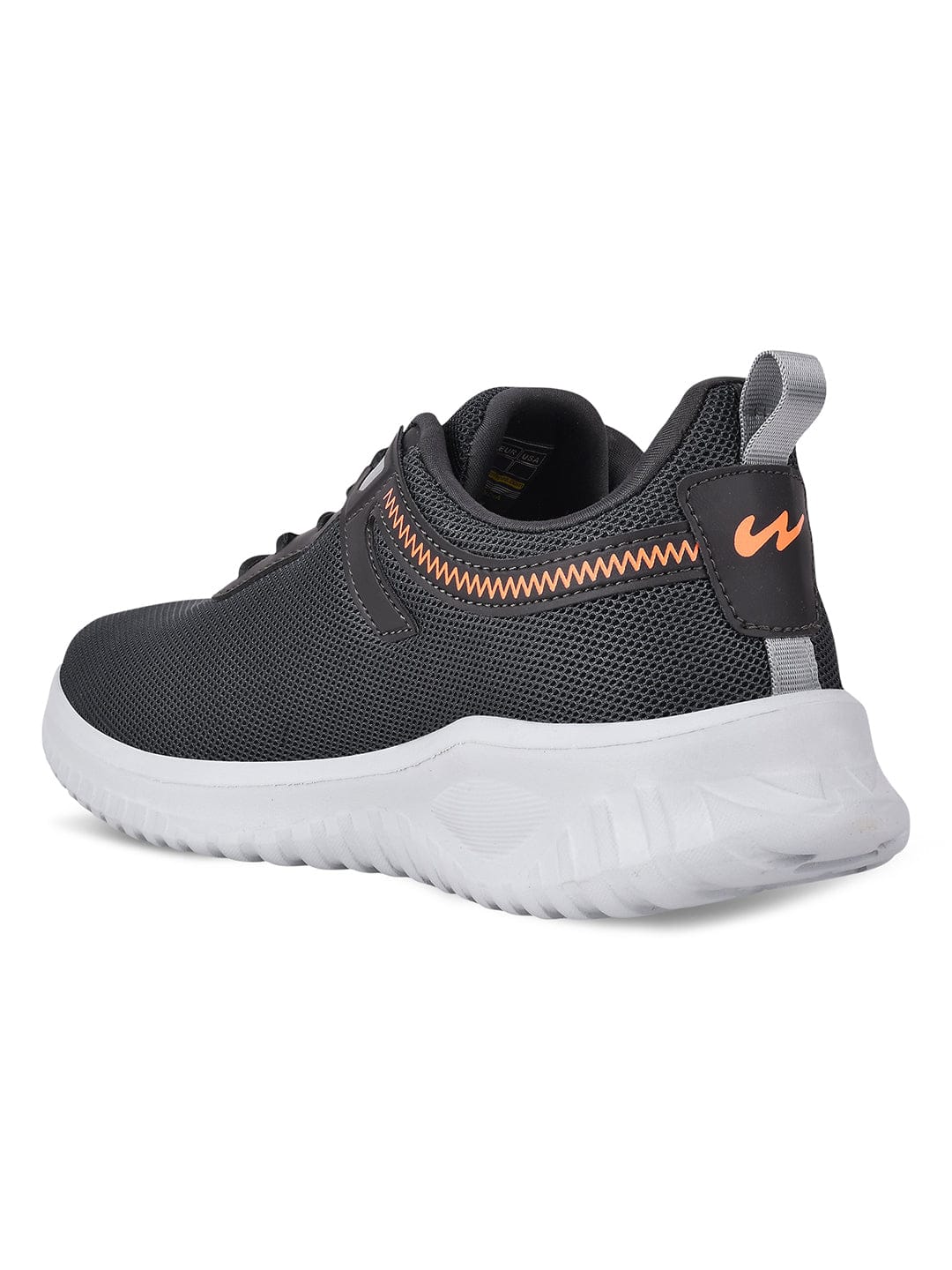 ZIG Blue Men's Running Shoes - Image 3