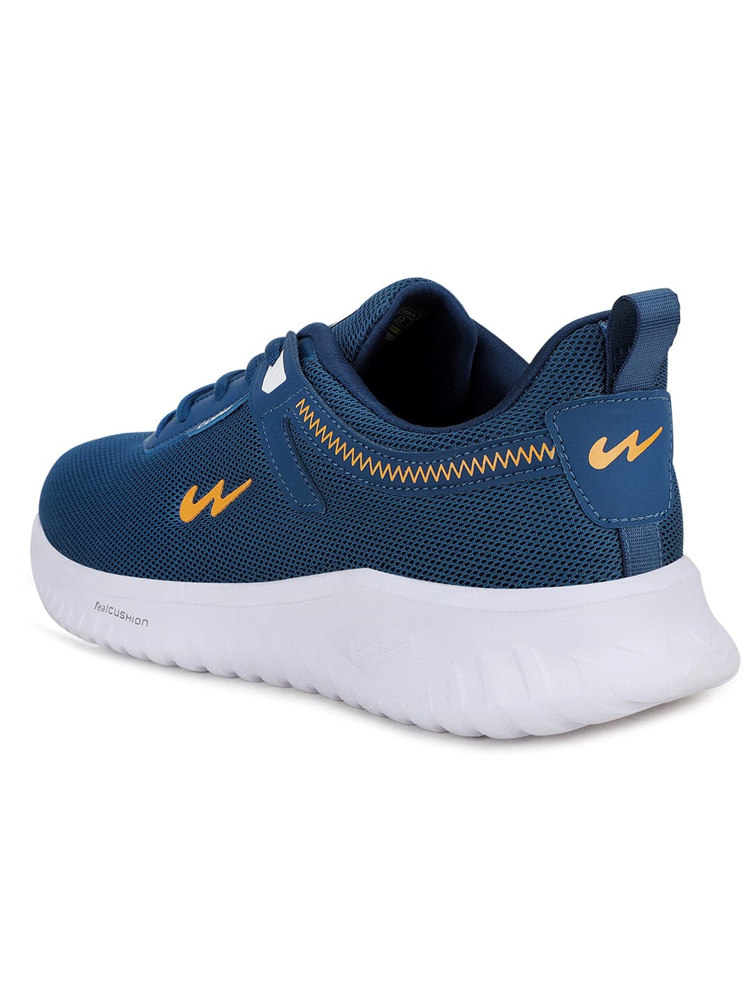 ZIG Blue Men's Running Shoes - Image 3