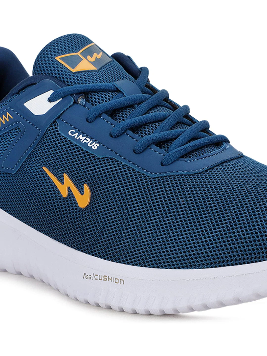 ZIG Blue Men's Running Shoes - Image 5