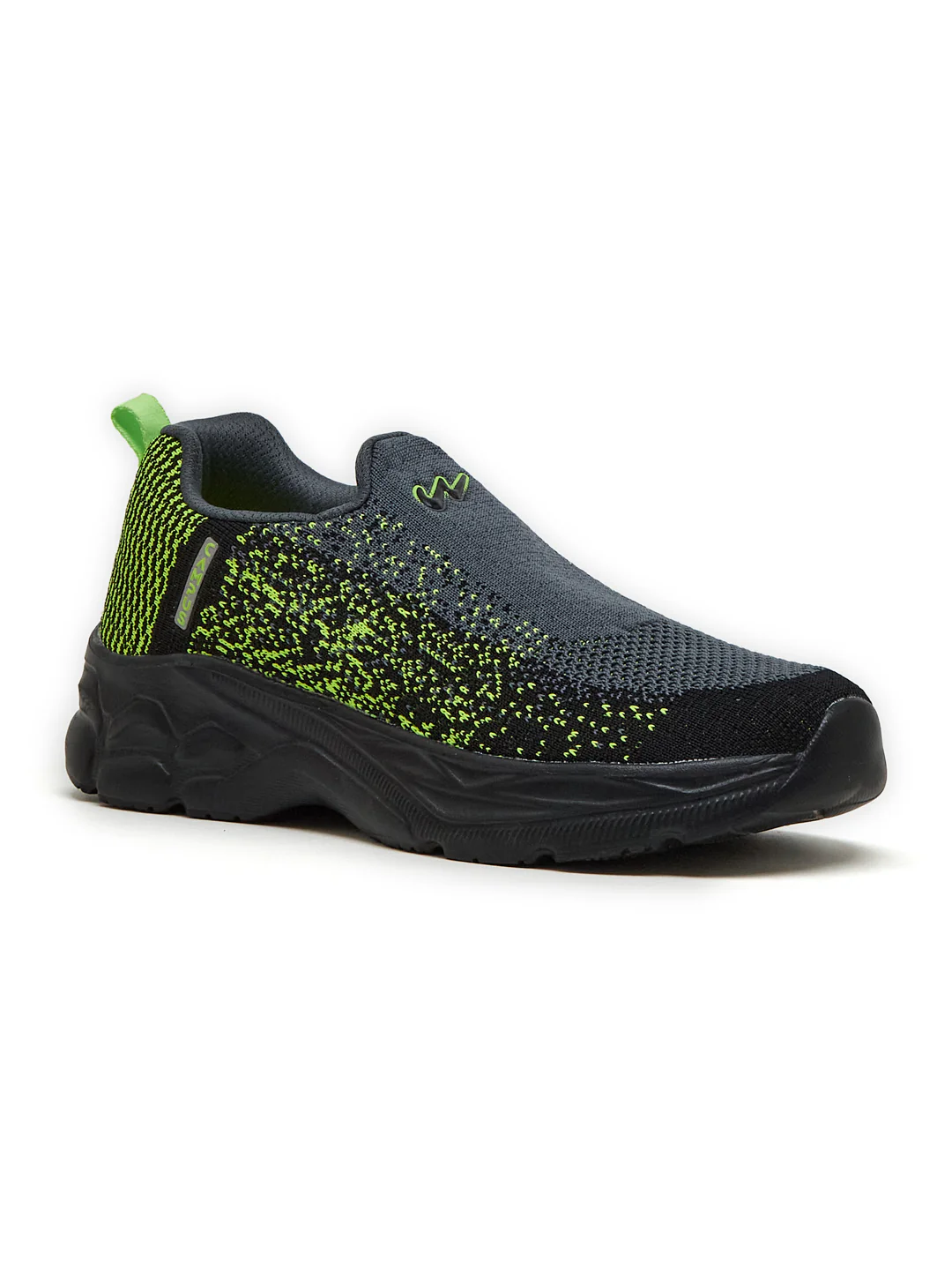 ZIP CH Grey Child Walking Shoes - Image 2