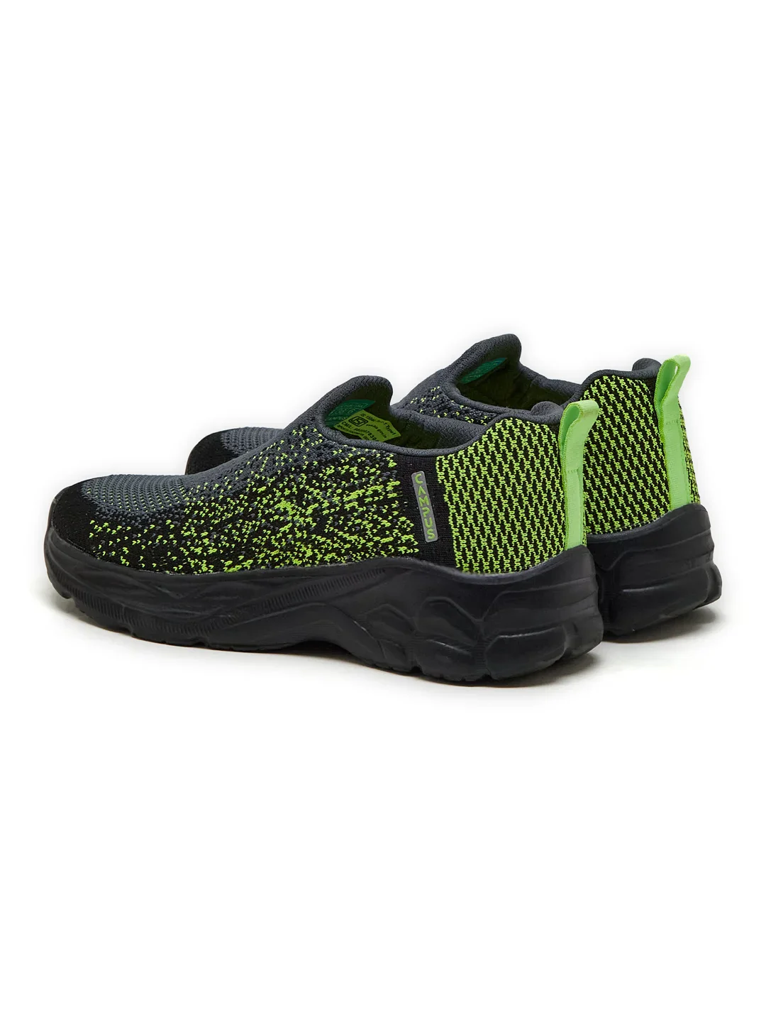ZIP CH Grey Child Walking Shoes - Image 5