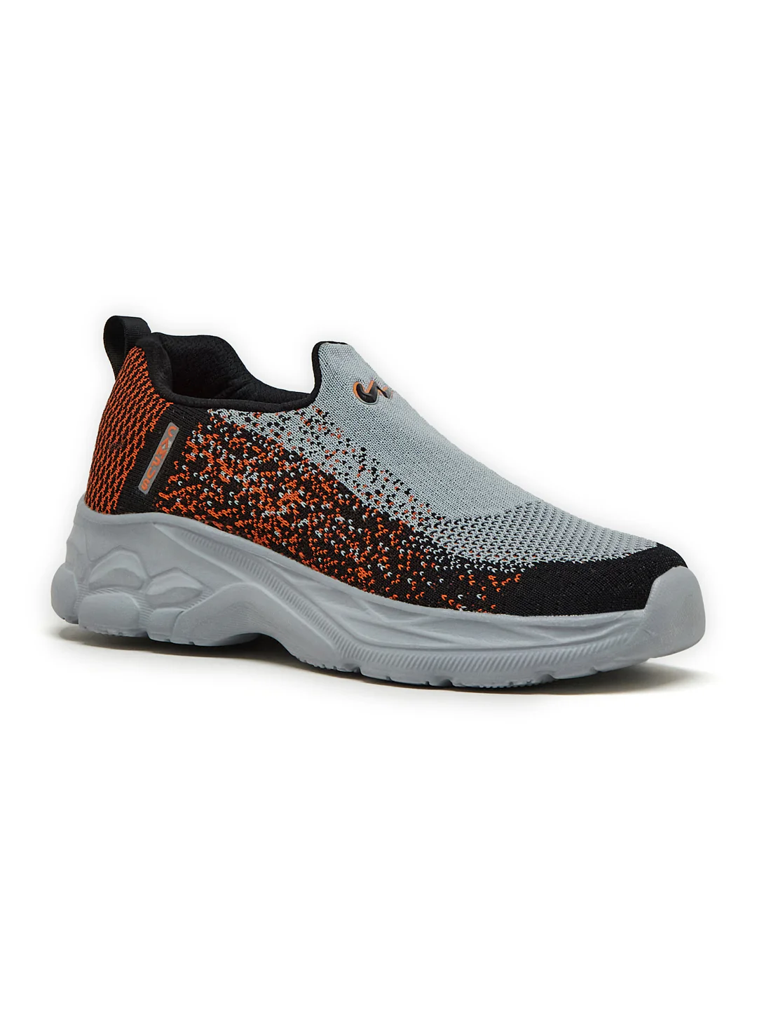 ZIP CH Grey Child Walking Shoes - Image 2