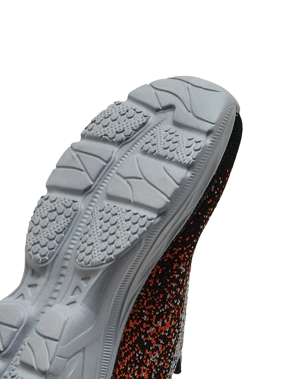 ZIP CH Grey Child Walking Shoes - Image 4
