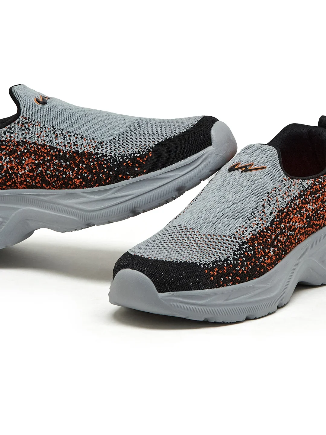 ZIP CH Grey Child Walking Shoes - Image 7
