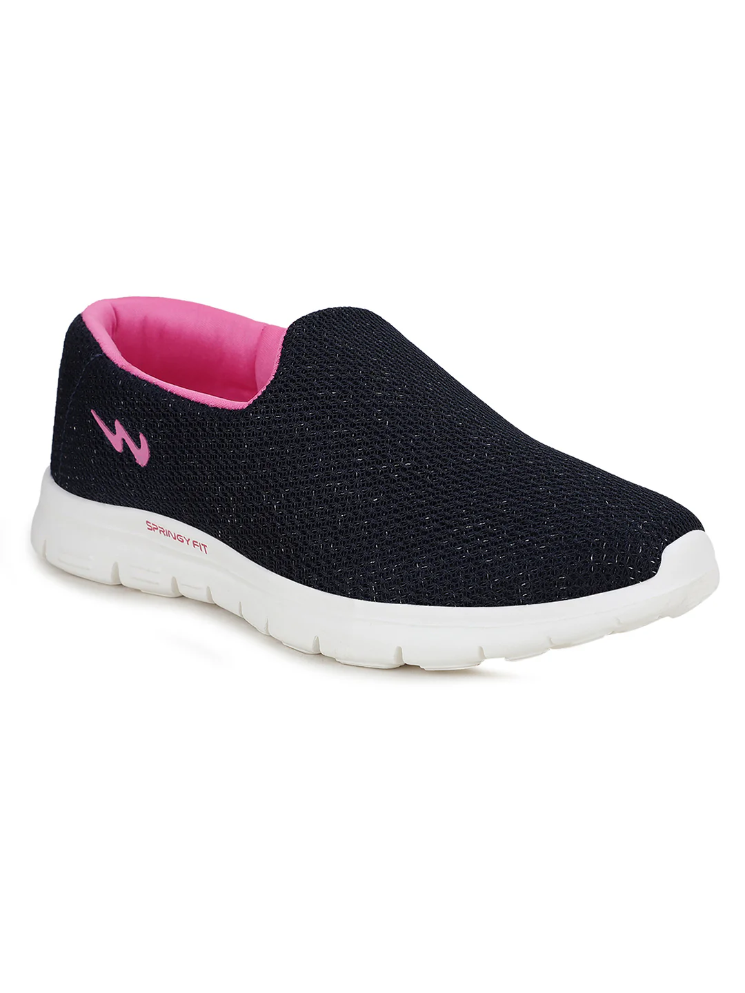 ZOE PRO N Navy Women's Walking Shoes - Image 2