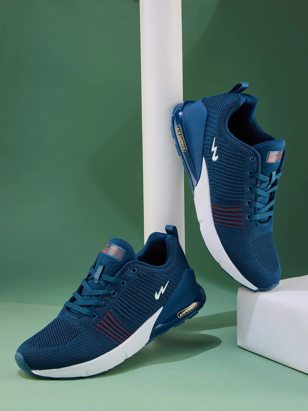 ZURIK PRO Blue Men's Sports Shoes