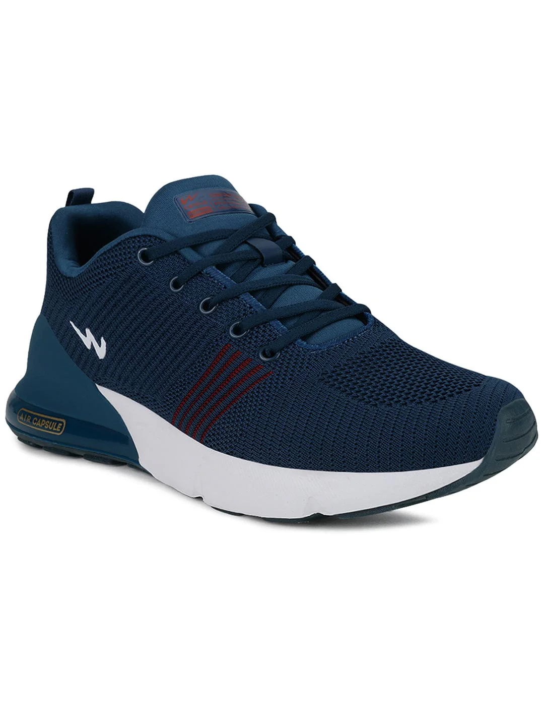 ZURIK PRO Blue Men's Sports Shoes - Image 2