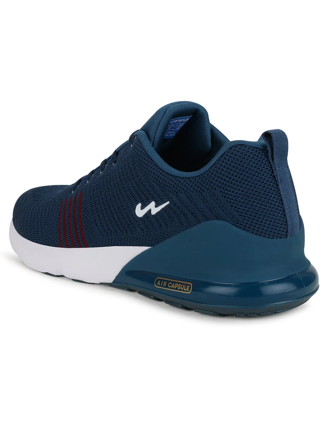 ZURIK PRO Blue Men's Sports Shoes - Image 3