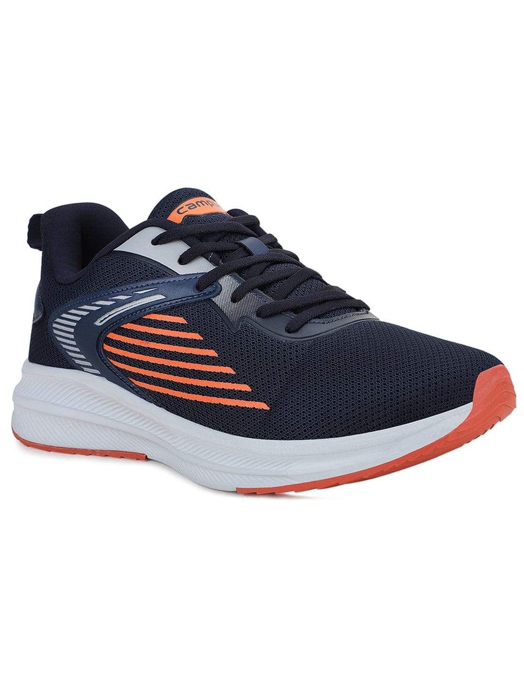 ZYNGA Navy Men's Running Shoes - Image 2