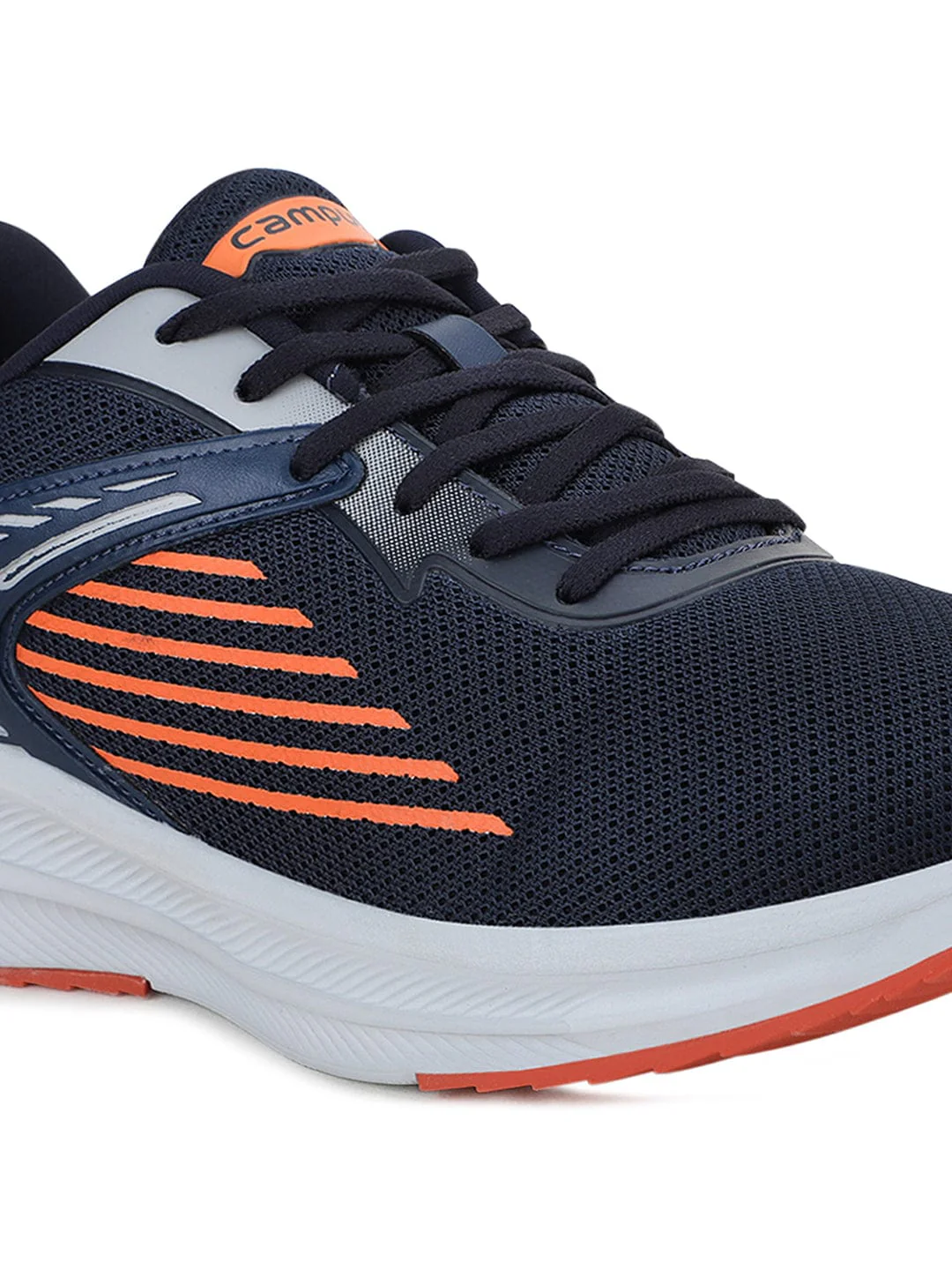ZYNGA Navy Men's Running Shoes - Image 5